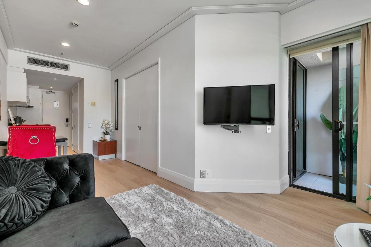 オークランドRenovated Retreat - Sebelアパートメント エクステリア 写真